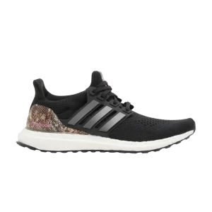 adidas Wmns UltraBoost 1.0 'Snakeskin' Black/Metallic Iron/Pulse Purple ID4373