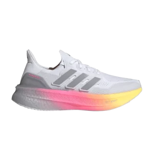 adidas Wmns Ultraboost 5X 'White Lucid Pink' White Cloud/Glory Grey/Lucid Pink ID8840