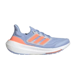 adidas Wmns UltraBoost Light 'Blue Dawn Coral' Blue Dawn/Coral Fusion/Blue Fusion HQ6347