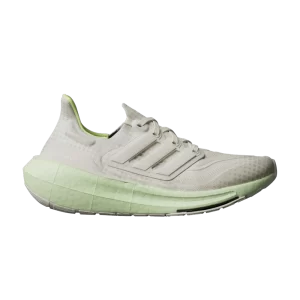 adidas Wmns UltraBoost Light 'Chalk Light Green' Chalk White/Cloud White/Dash Gray IG7964