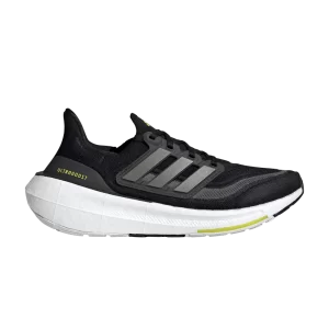 adidas Wmns UltraBoost Light 'Core Black' Black/Six Gray/Cloud White HQ6355