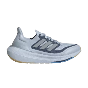 adidas Wmns UltraBoost Light 'Halo Blue' Halo Blue/Metallic Silver/Preloved Ink IE3334