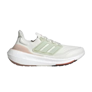 adidas Wmns UltraBoost Light 'Non Dyed Linen Green' Undyed/Linen Green/Wonderful Taupe HQ6348