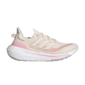 adidas Wmns UltraBoost Light 'White Clear Pink' Chalk White/Chalk White/Pure Pink IE5839