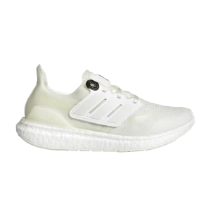 adidas Wmns UltraBoost Made To Be Remade 2.0 'Non Dyed' Unpainted/Cloud White/Black color GX9634