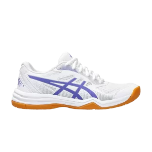 ASICS Wmns Upcourt 5 'White Blue Violet' White/Blue purple 1072A088 103