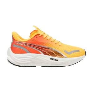 Sneakers Puma Wmns Velocity Nitro 3 'Fade – Sun Stream 'Sun Stream/Sunset Glow/White 310484 01