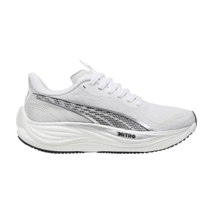 Sneakers Puma Wmns Velocity Nitro 3 'White Silver 'White/Silver/Black 377749 05