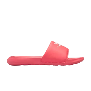 Nike Wmns Victori One Slide 'Sea Coral' Sneakers Sea Coral/Coral Chalk/Sail CN9677 802