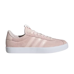 adidas Wmns VL Court 3.0 'Wonder Quartz White' Miracle Quartz/Marvel Quartz/White Cloud ID8777