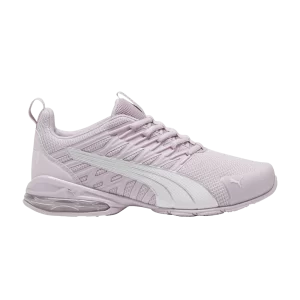 Puma Wmns Voltaic Evo 'Grape Mist Silver' Sneakers Grape Mist/White/Silver 309720 01