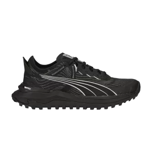 Sneakers Puma Wmns Voyage Nitro 2 'Black Metallic Silver 'Black/Silver Metallic 376946 01