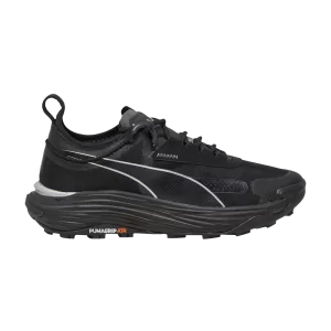 Sneakers Puma Wmns Voyage Nitro 3 'Seasons – Black 'Black/Cool taupe/Silver 377746 01