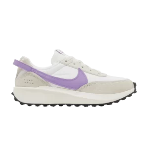 Nike Wmns Waffle Debut 'White Rush Fuchsia' Sneakers White/Light brown/Sail/Fuchsia peak DH9523 104