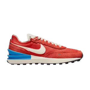 Nike Wmns Waffle One Vintage 'Picante Red' Spicy Red/Light Photo Blue/Coconut Milk/Sail DX2929 600