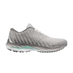 Mizuno Wmns Wave Inspire 19 'Harbor Mist Mint' Foggy Harbor/White 411398 HM00