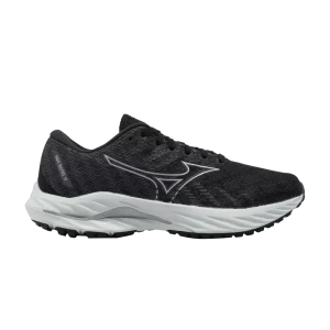 Mizuno Wmns Wave Inspire 19 Super Wide 'Black Snowcrest' Black/Silverstar/Snowcrest J1GD234673