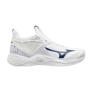 Sneakers Mizuno Wmns Wave Momentum 2 'White Navy 'White/Navy 430294 0051