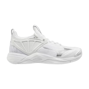 Mizuno Wmns Wave Momentum 2 'White Silver' Sneakers White/Silver 430294 0073