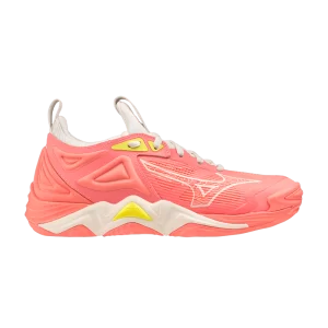 Mizuno Wmns Wave Momentum 3 'Candy Coral' Sneakers Candy coral 430320 1K1K