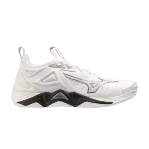 Mizuno Wmns Wave Momentum 3 'White Black' Sneakers White/Black 430320 0090