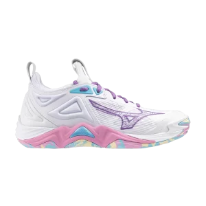 Mizuno Wmns Wave Momentum 3 'White Pink Tetra' Sneakers White/Pink Tetra 430320 00PT