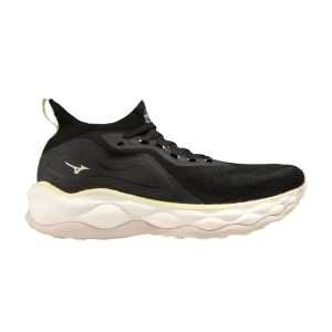 Mizuno Wmns Wave Neo Ultra 'Undyed Black Starlight 'Sneakers Unpainted black/Starlight 411366 9C3W