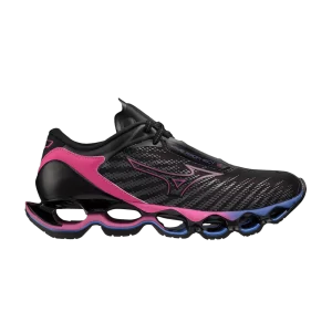 Mizuno Wmns Wave Prophecy 12 'Black Oyster' Sneakers Black oyster 411388 9H9H