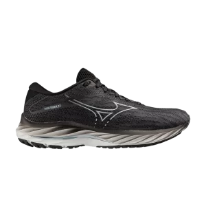 Mizuno Wmns Wave Rider 27 'Ebony Snowcrest' Ebony/Snowcrest 411418 EY0G