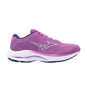 Sneakers Mizuno Wmns Wave Rider 27 'Rosebud Navy Peony 'Rosebud/White/Sea Peony J1GD230373