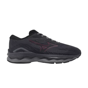 Mizuno Wmns Wave Serene GORE-TEX 'Ebony Rumba Red 'Sneakers Ebony/Rumba red/Black J1GD246021