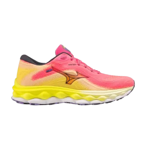 Sneakers Mizuno Wmns Wave Sky 7 'High Vis Pink 'High protection pink/blue ombre 411413 1VRE