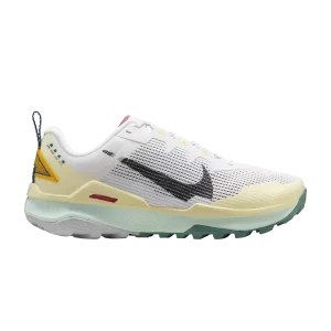 Nike Wmns Wildhorse 8 'White Alabaster' White/Alabaster/University Gold/Black DR2689 101