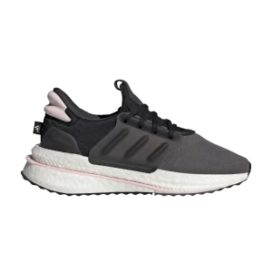 adidas Wmns X_PLRBOOST 'Black Clear Pink' Sneakers Gray Five/Black/Pink HP3139