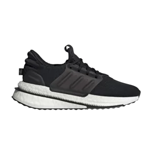 adidas Wmns X_PLRBOOST 'Black White' Sneakers Black/Five Gray/Cloud White ID9442