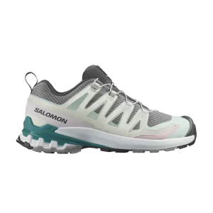 Salomon Wmns XA Pro 3D V9 'Gull Bleached Aqua 'Sneakers Gold/White/Bleached Aqua L47118900