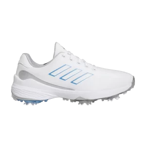 adidas Wmns ZG23 Golf 'White Blue Fusion Metallic' Cloud White/Fusion Blue Metallic/Silver Metallic GZ2174