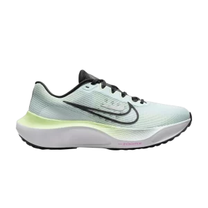 Nike Wmns Zoom Fly 5 'Glacier Blue' Glacier Blue/Vapor Green/Black DM8974 401