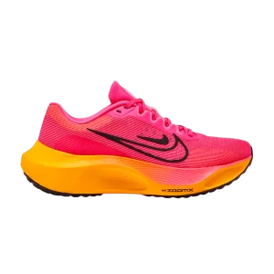 Nike Wmns Zoom Fly 5 'Hyper Pink' Hyper Pink/Laser Orange/White/Black DM8974 601