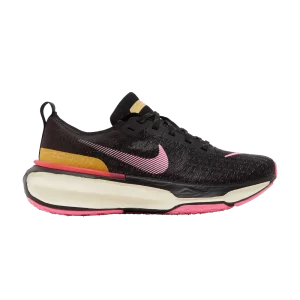 Nike Wmns ZoomX Invincible 3 'Earth Pink Spell' Earth/Black/Wheat Gold/Pink Spell DR2660 200