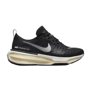 Nike Wmns ZoomX Invincible 3 Extra Wide 'Black White' Black/Coconut milk/Bright crimson/White FN7997 001