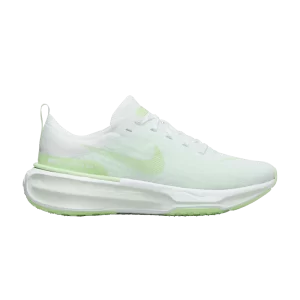 Nike Wmns ZoomX Invincible 3 'White Barely Green' White/Barely Green/Glow Green/Vapor Green DR2660 104