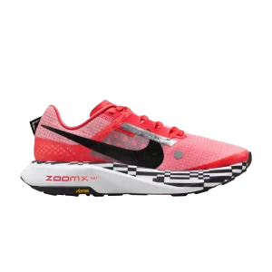 Nike Wmns ZoomX Ultrafly Trail 'Bright Crimson' Crimson/White/Black DZ0489 600