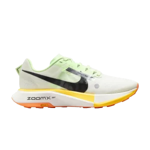 Nike Wmns ZoomX Ultrafly Trail 'Summit White Vapor Green' Summit White/Vapor Green/Laser Orange/Black DZ0489 102