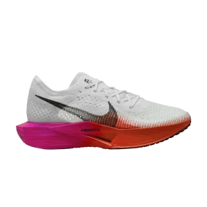 Nike Wmns ZoomX VaporFly Next% 3 'White Crimson Pink' White/Hot Crimson/Fierce Pink/Black HF4995 100