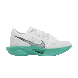 Nike Wmns ZoomX VaporFly Next% 3 'White Jade Ice' White/Jade Ice/Clear Jade/Deep Jungle DV4130 102