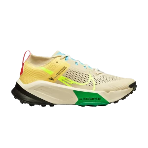 Nike Wmns ZoomX Zegama 'Team Gold Volt' Gold Team/Citron Pulse/Stadium Green/Volt DH0625 700