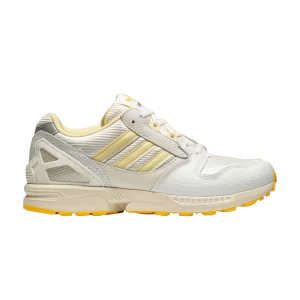 adidas Wmns ZX 8020 'Snakeskin Pack – Citron 'White cloud/White color/White cloud HQ8740