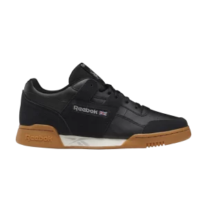 Reebok Workout Plus 'Dusty Warehouse Pack - Black' Black/Carbon/Classic Red/Bubblegum GW7265