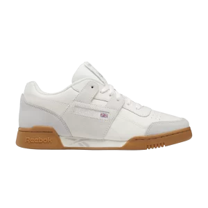 Reebok Workout Plus 'Dusty Warehouse Pack - White' White/Carbon/Classic Red/Bubblegum GW7264